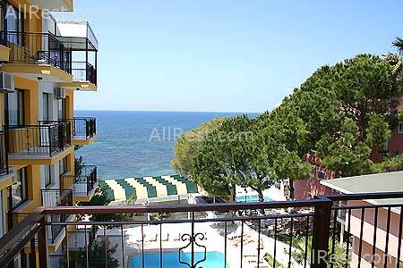 Grand Ozcelik Hotel 18